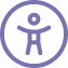 Accessibility icon